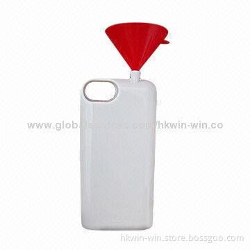 Hot and Special Drink Case for iPhone 5 and 5S, with SGS Certification, OEM & ODM are Accepted